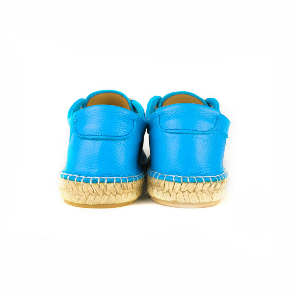 Zapatillas esparteñas Azul - Imagen 4