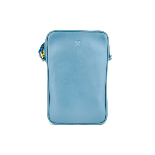 Bolso Crossbody Azul - Imagen 3