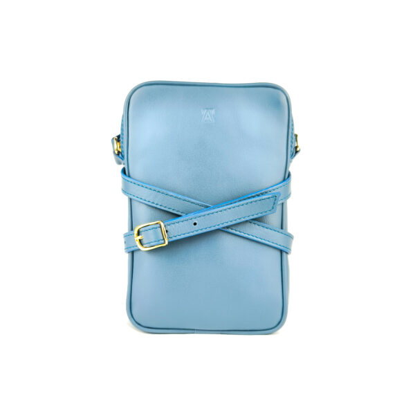 Bolso Crossbody Azul - Imagen 2