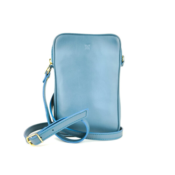 Bolso Crossbody Azul
