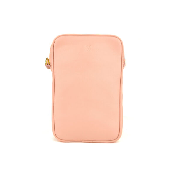 Bolso Crossbody Rosa - Imagen 3
