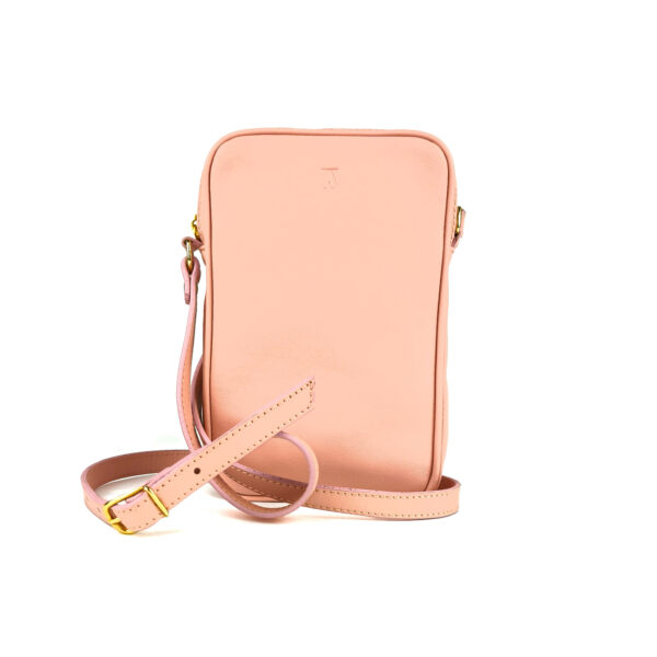 Bolso Crossbody Rosa