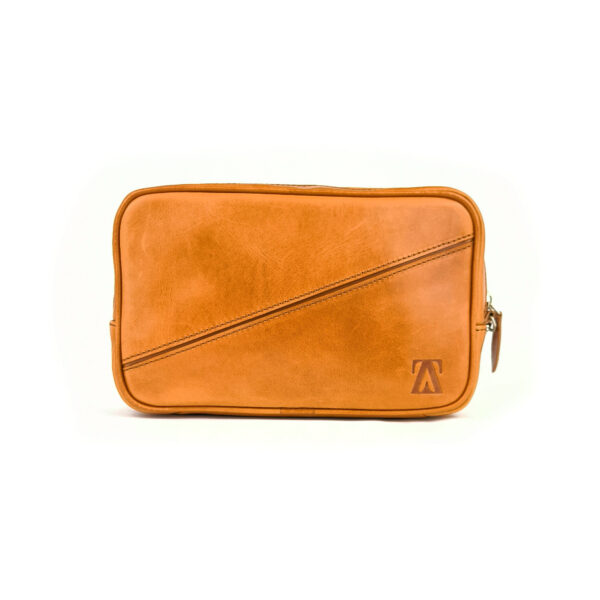 Bolso De Mano Avellana - Imagen 3
