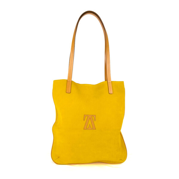 Tote Bag Amarillo