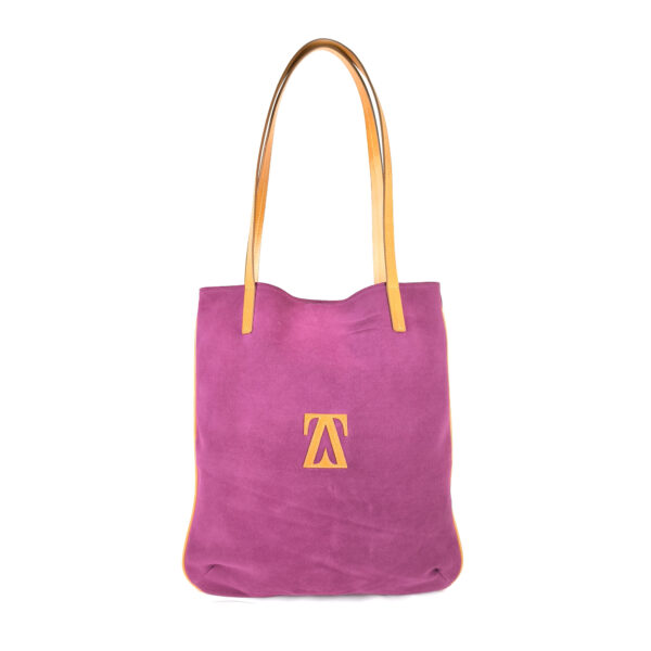 Tote Bag Lila