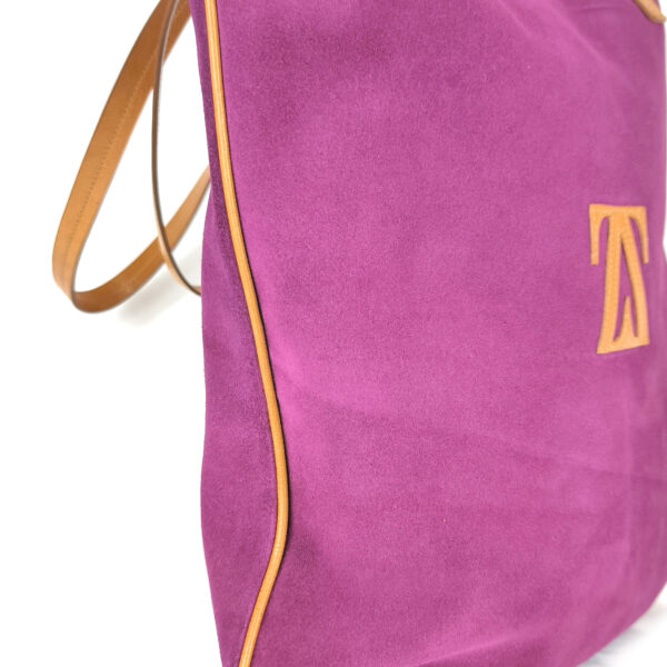 Tote Bag Lila - Imagen 2